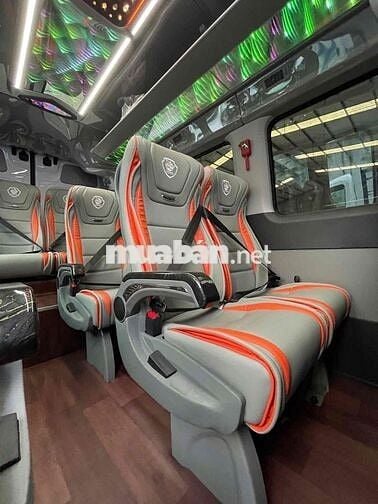 Solati 2026 16 chỗ - 299tr có xe