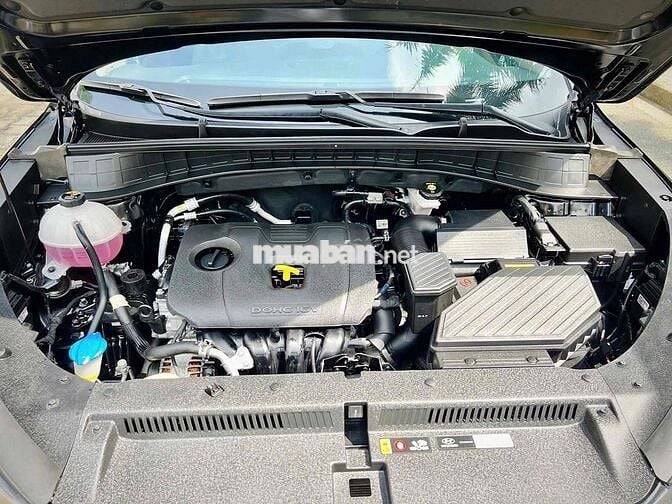 Hyundai Tucson 2.0 AT 2020 Đen 38.000 Km