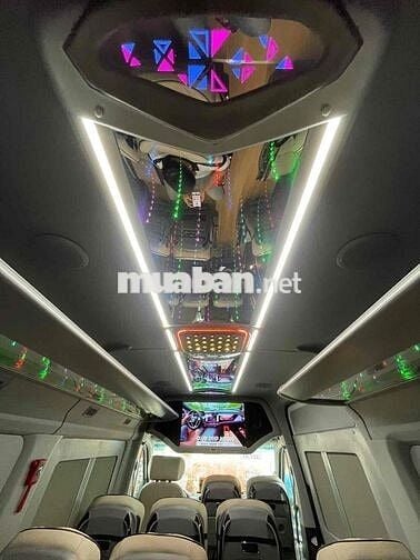Solati 2026 16 chỗ - 299tr có xe