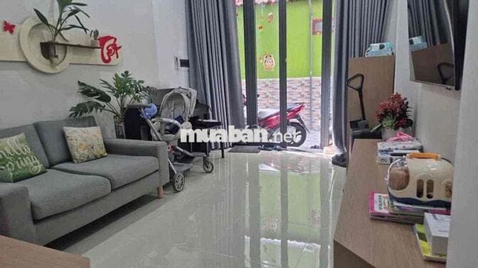 Chỉ: 7 Tỷ 500 - 2 MẶT HẺM - XE HƠI THÔNG - HOA ĐÀO, P2, PHÚ NHUẬN  📐 D