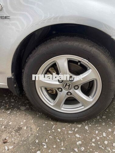 Honda Stream 2.0 Tự động Bạc 2004