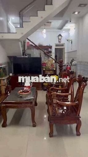 Nhà 1 trệt 2 lầu Hẻm 17 liên Khu 5_6 BHH B bình tân