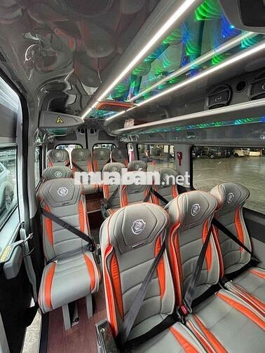 Solati 2026 16 chỗ - 299tr có xe
