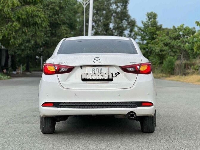 Mazda Mazda 2 Sedan Luxury 2020 Trắng 55000 km
