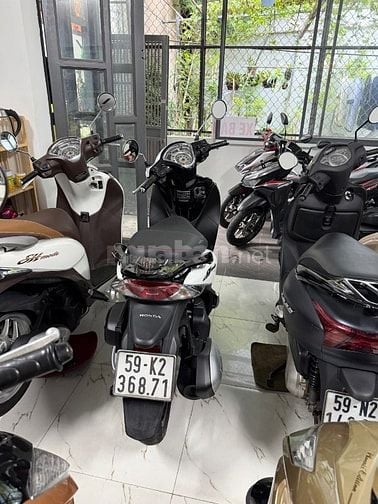 Xe Sh mode chính chủ bs Sài Gòn 
