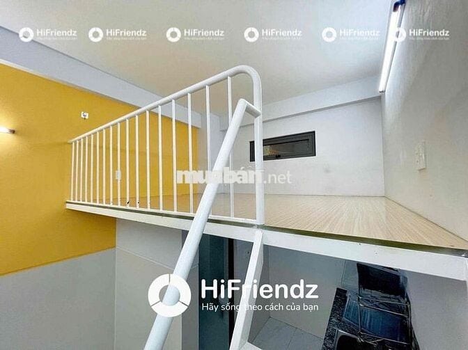 CHDV FULL NỘI THẤT MÁY GIẶT 🌿 TOÀ SẠCH SẼ, BẢO VỆ 24/7 - GẦN ĐẦM SEN