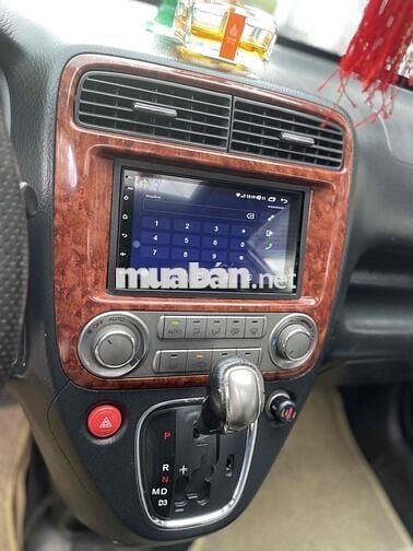 Honda Stream 2.0 Tự động Bạc 2004