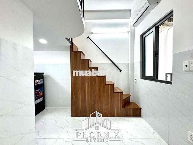 TRỐNG LẠI PHÒNG DUPLEX GIÁ RẺ 30M2 NGAY BỆNH VIỆN QUẬN 12