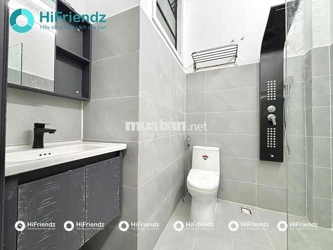 🔥1 PHÒNG NGỦ CỬA SỔ GIẾNG TRỜI ĐẦY ĐỦ NỘI THẤT 40M2 NGAY TRUNG TÂM