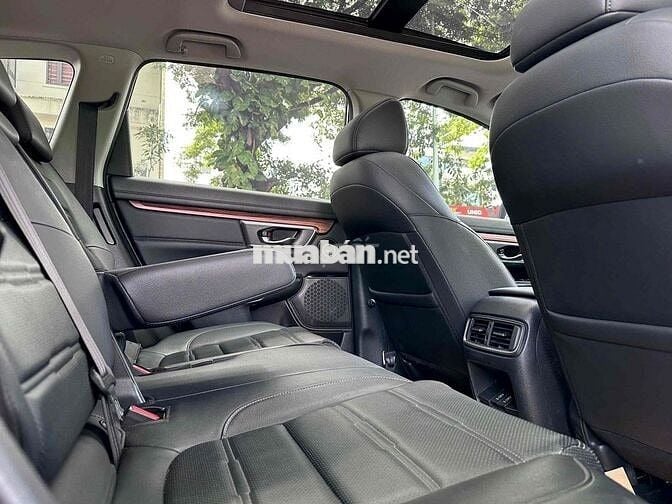 Honda CRV L 2021 Xanh 23.000km TPHCM