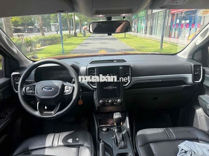 Ford Ranger XLS 40000km Cam Ghế da