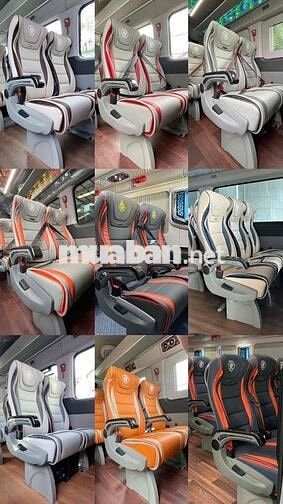Solati 2026 16 chỗ - 299tr có xe