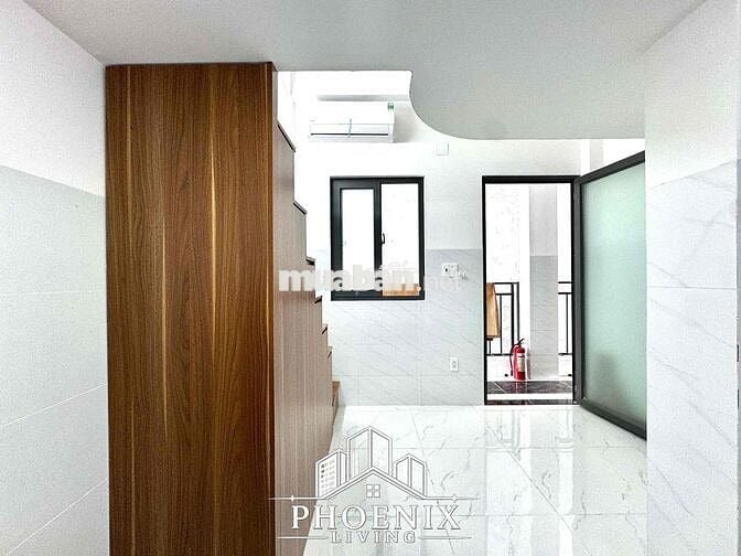 TRỐNG LẠI PHÒNG DUPLEX GIÁ RẺ 30M2 NGAY BỆNH VIỆN QUẬN 12