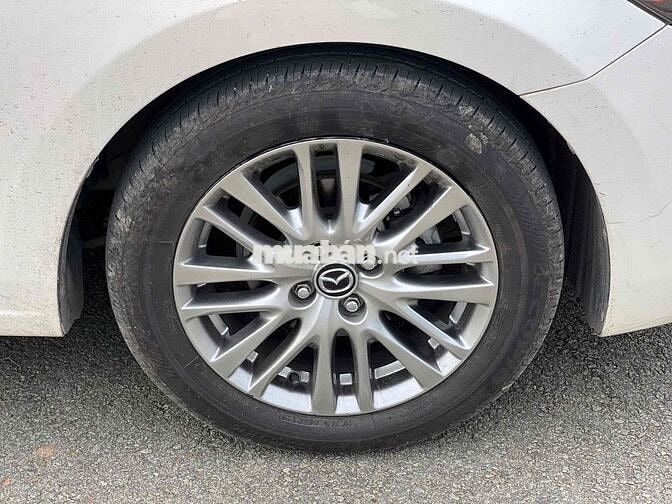 Mazda Mazda 2 Sedan Luxury 2020 Trắng 55000 km