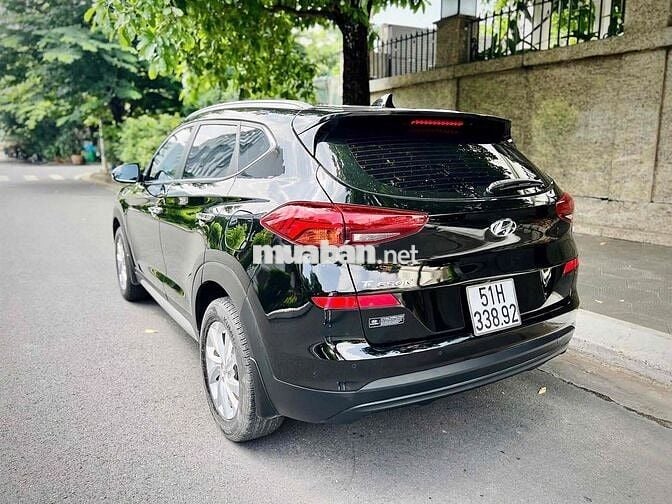Hyundai Tucson 2.0 AT 2020 Đen 38.000 Km