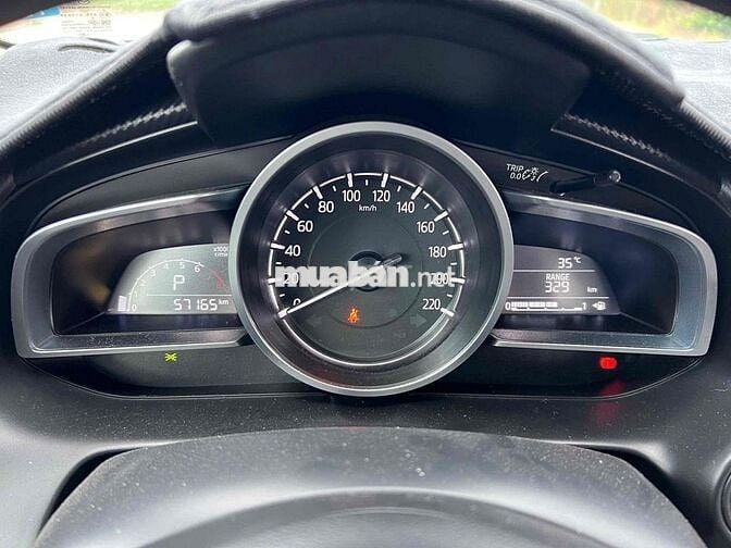 Mazda Mazda 2 Sedan Luxury 2020 Trắng 55000 km