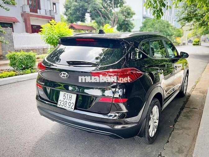Hyundai Tucson 2.0 AT 2020 Đen 38.000 Km