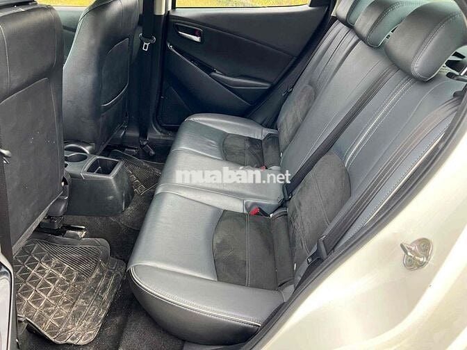 Mazda Mazda 2 Sedan Luxury 2020 Trắng 55000 km