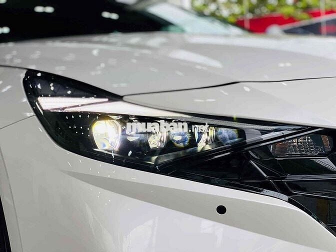 Elantra Nline 1.6 Turbo - 199tr có xe