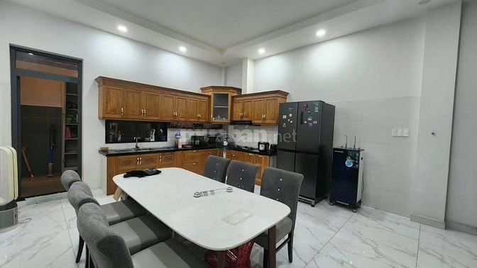 Cho Thuê Nhà Mặt Tiền Nguyễn Trung Nguyệt Q2 | 4PN 100m² | Phù Hợp Ở &