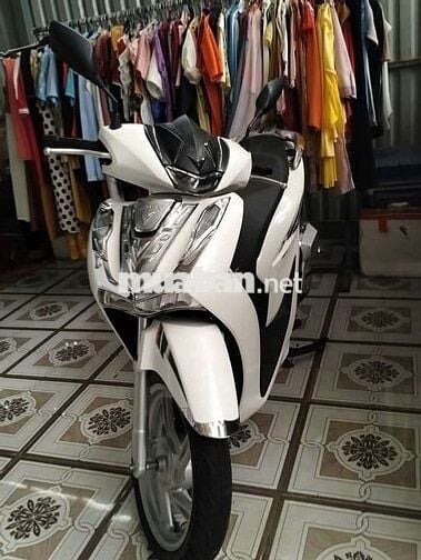 Honda SH 125i 2020 Trắng 21.336 km