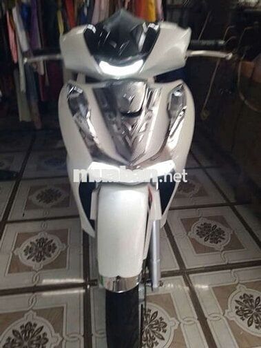 Honda SH 125i 2020 Trắng 21.336 km