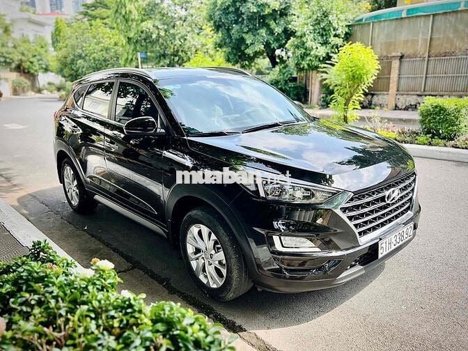 Hyundai Tucson 2.0 AT 2020 Đen 38.000 Km