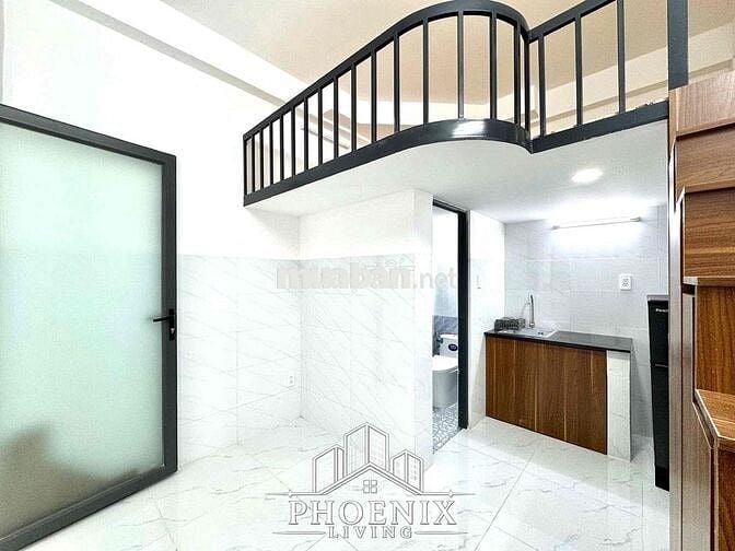 TRỐNG LẠI PHÒNG DUPLEX GIÁ RẺ 30M2 NGAY BỆNH VIỆN QUẬN 12