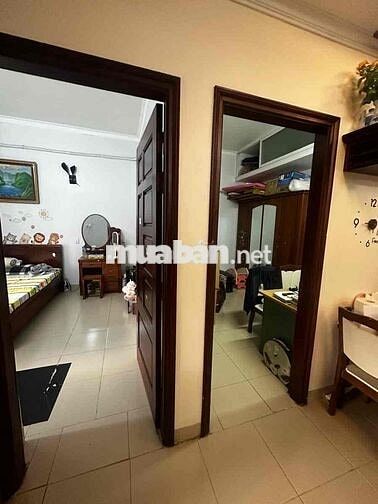 Bán căn hộ tập thể 72ha Vĩnh Phúc, Ba Đình, 76/90m, 3 ngủ 2wc full nt