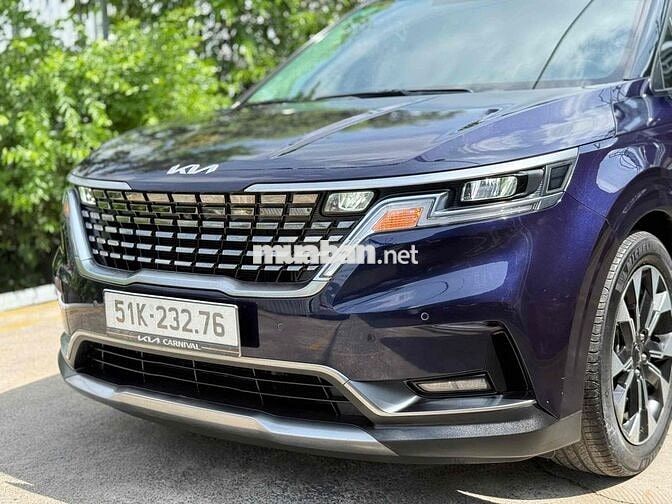 CANIVAL 2.2 premium 2022 BẢO HÀNH 1 NĂM HỖ TRỢ VAY