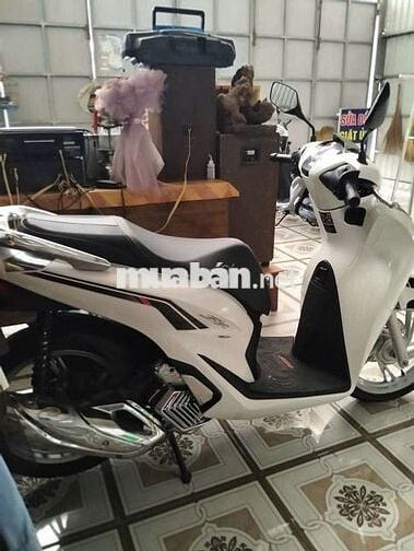 Honda SH 125i 2020 Trắng 21.336 km