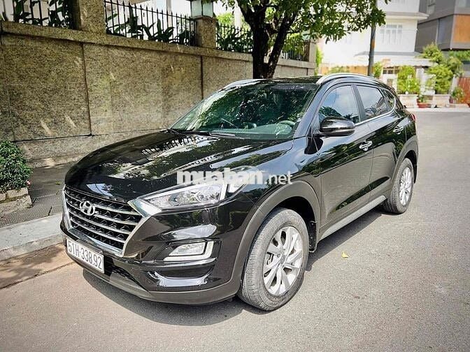 Hyundai Tucson 2.0 AT 2020 Đen 38.000 Km
