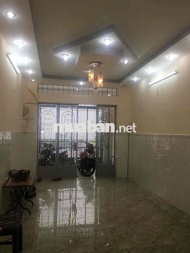Nhà HXH 79/ Âu Cơ phường 14 quận 11, 3.5x14m, 1 lầu, 3pn 2wc giá 12tr9