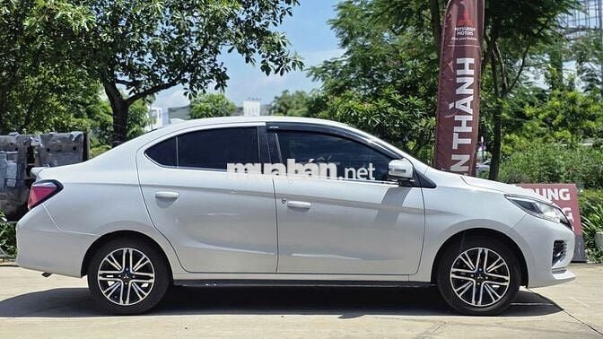 Attrage Pre 2022 32.000km(Giá còn thương lượng)