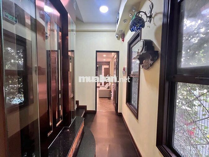 BT MINI PHONG CÁCH CHÂU ÂU – THANG MÁY – 8 PN – TRUNG TÂM PHÚ NHUẬN