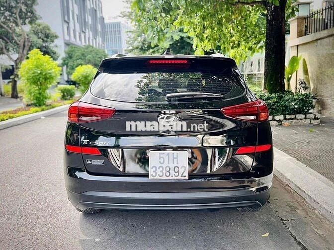 Hyundai Tucson 2.0 AT 2020 Đen 38.000 Km