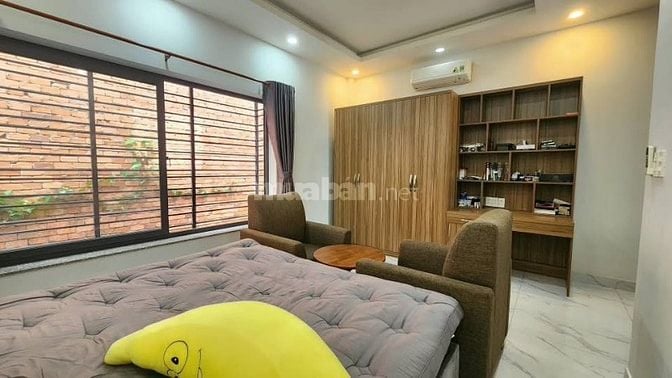 Cho Thuê Nhà Mặt Tiền Nguyễn Trung Nguyệt Q2 | 4PN 100m² | Phù Hợp Ở &