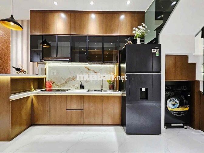 🔥 TÂN BÌNH GIÁ HIẾM – HẺM XE HƠI – 4PN – FULL NỘI THẤT CAO CẤP