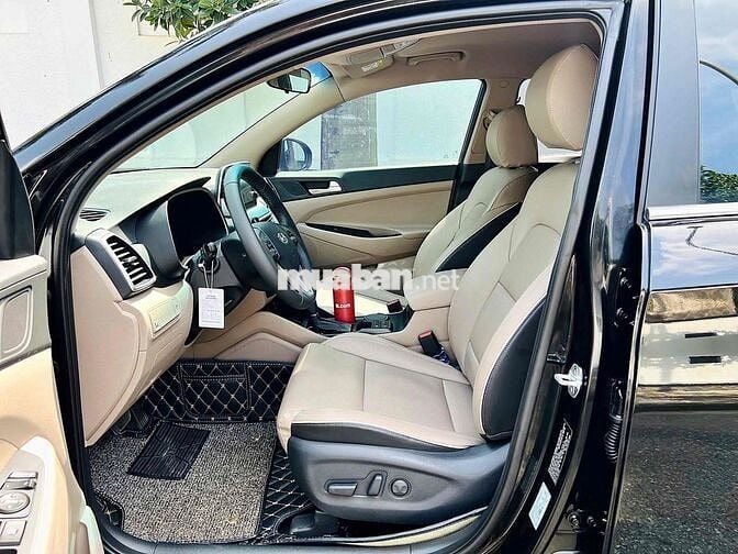 Hyundai Tucson 2.0 AT 2020 Đen 38.000 Km