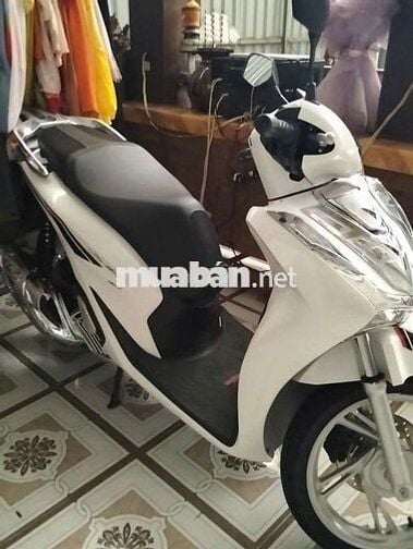 Honda SH 125i 2020 Trắng 21.336 km