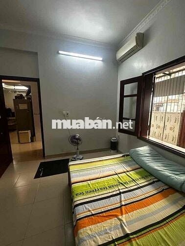 Bán căn hộ tập thể 72ha Vĩnh Phúc, Ba Đình, 76/90m, 3 ngủ 2wc full nt