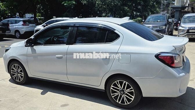 Attrage Pre 2022 32.000km(Giá còn thương lượng)