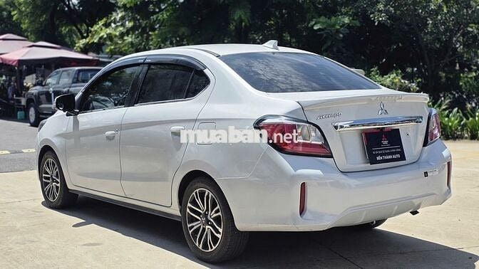 Attrage Pre 2022 32.000km(Giá còn thương lượng)