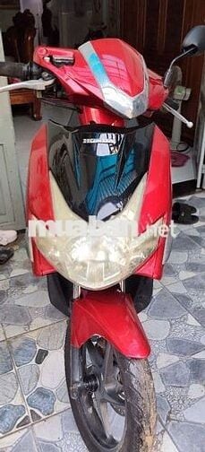 Honda Air Blade 2025 màu Đỏ
