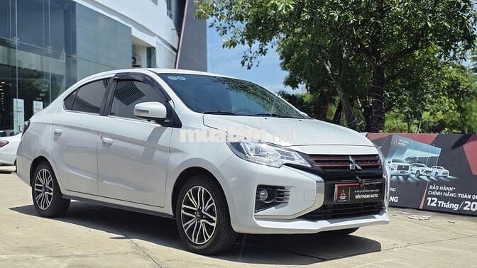 Attrage Pre 2022 32.000km(Giá còn thương lượng)