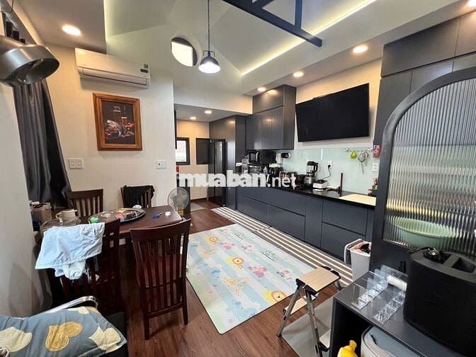BT MINI PHONG CÁCH CHÂU ÂU – THANG MÁY – 8 PN – TRUNG TÂM PHÚ NHUẬN