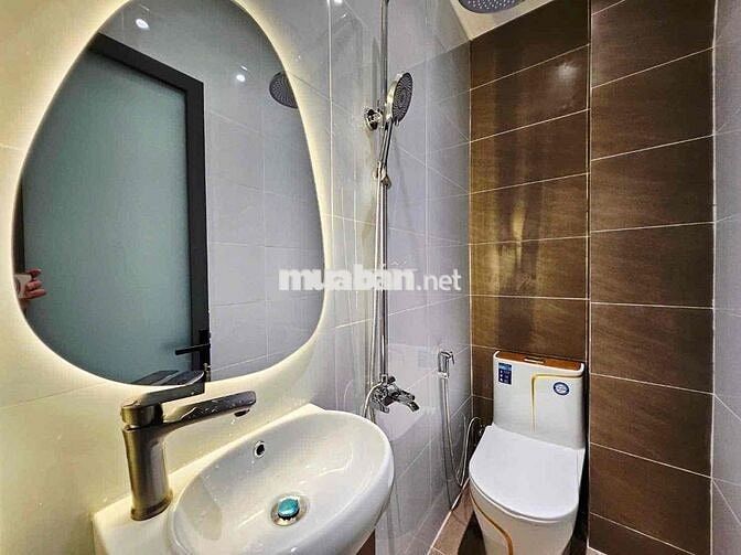 🔥 TÂN BÌNH GIÁ HIẾM – HẺM XE HƠI – 4PN – FULL NỘI THẤT CAO CẤP