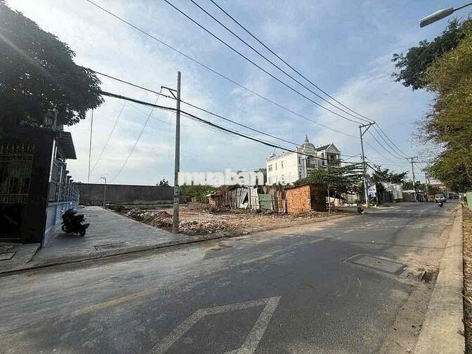 Đất Góc 2MR 5,3x20m Shr MT Đg Tân Hiệp 18 Ngay Song Hành Giao Lê Lợi