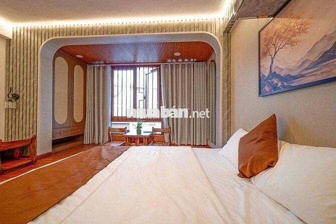 CHO THUÊ NHÀ 3 TẦNG TRUNG TÂM LÊ ĐÌNH DƯƠNG, HẢI CHÂU – CÓ MÁY CHI