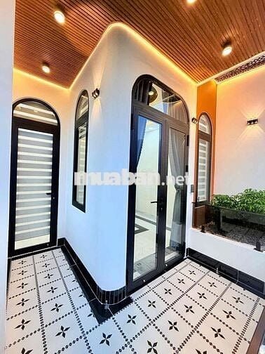 Nhà lầu mới cao cấp phường 9, TP Mỹ Tho